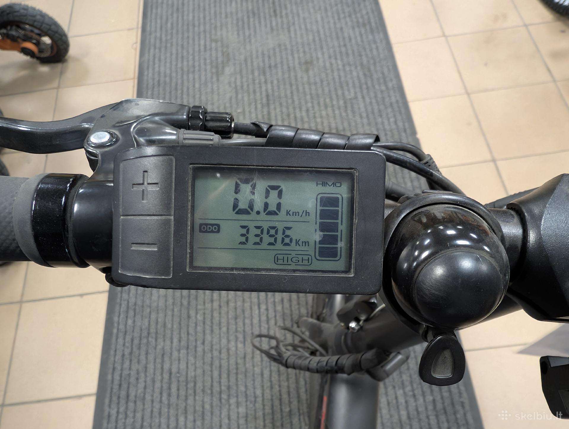 Электрический велосипед Himo 20″
