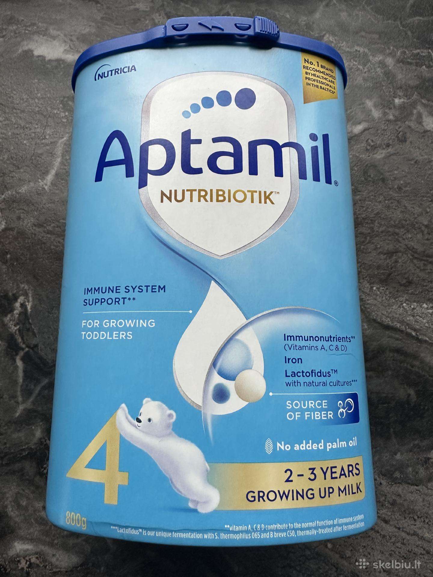 Aptamil 4 mišinukas
