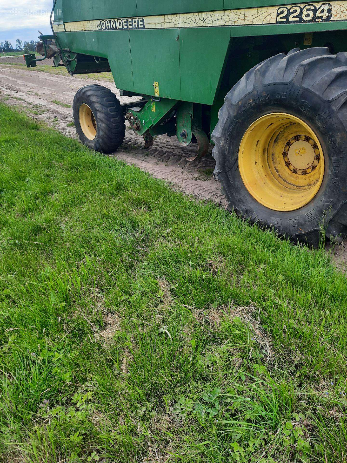 John Deere