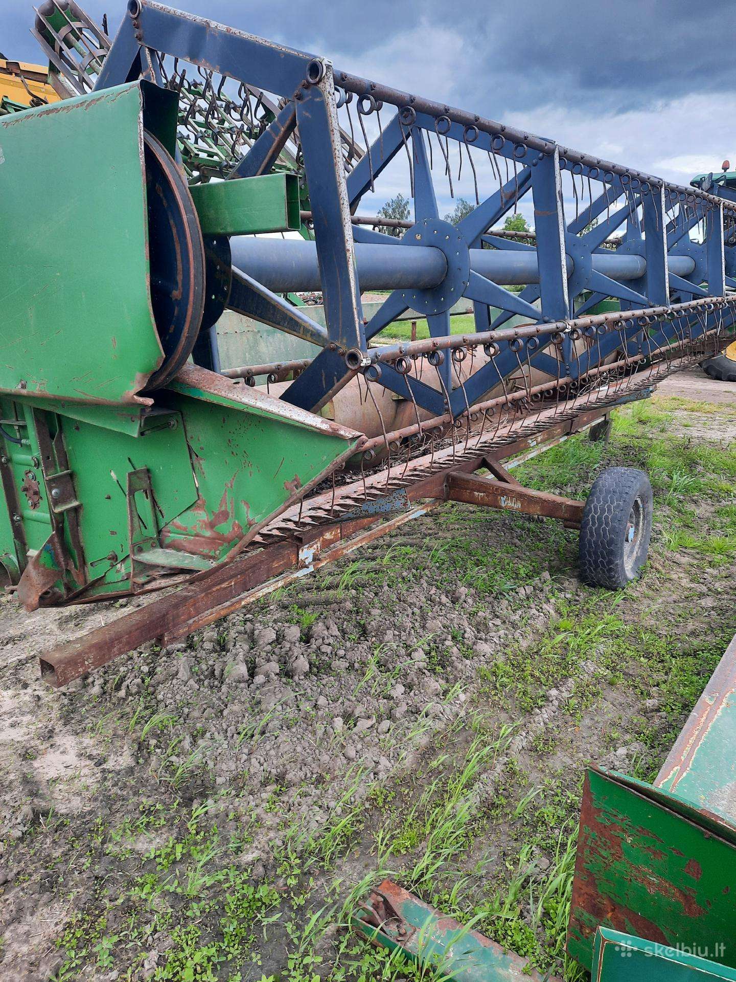 John Deere