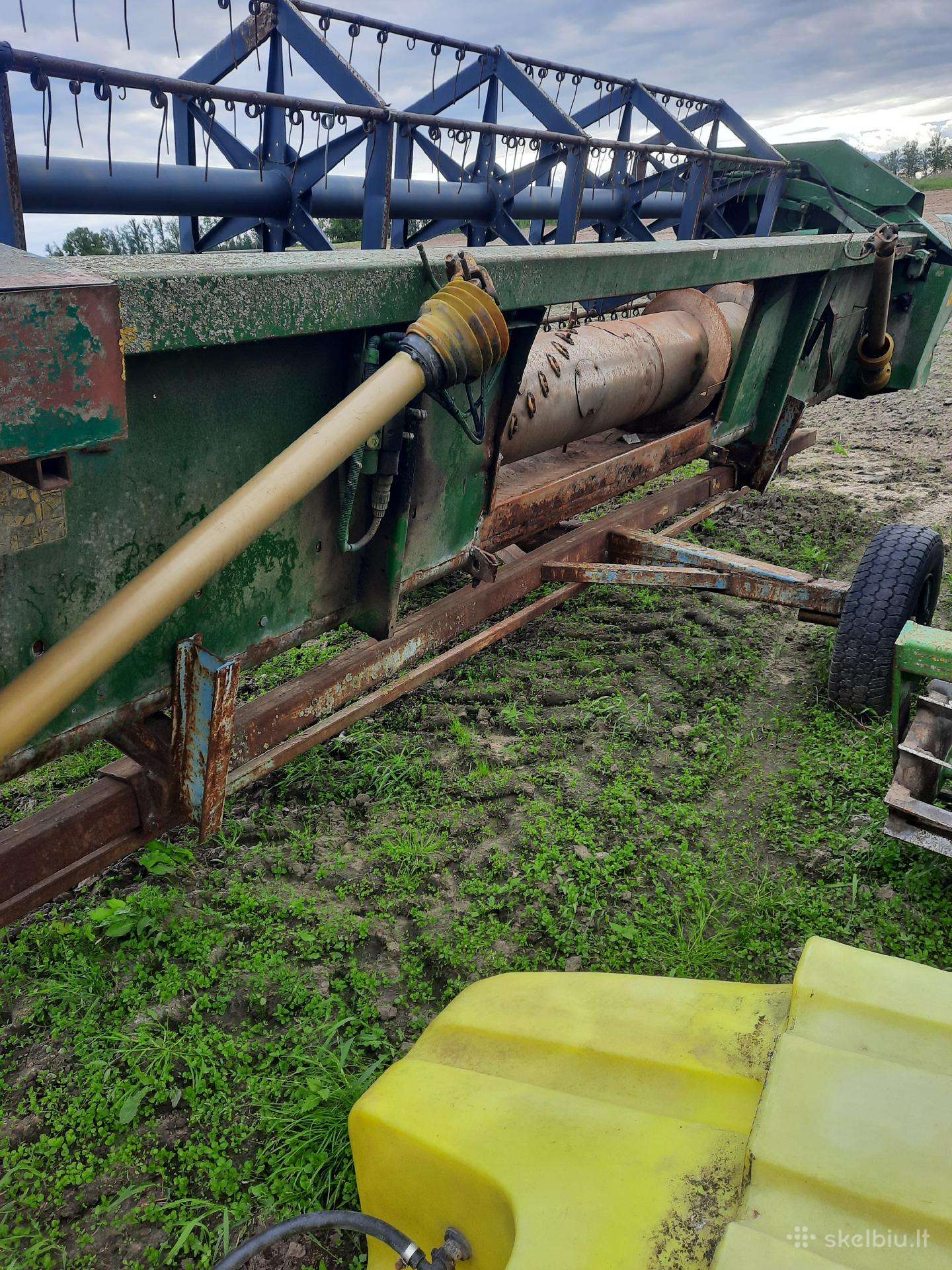 John Deere