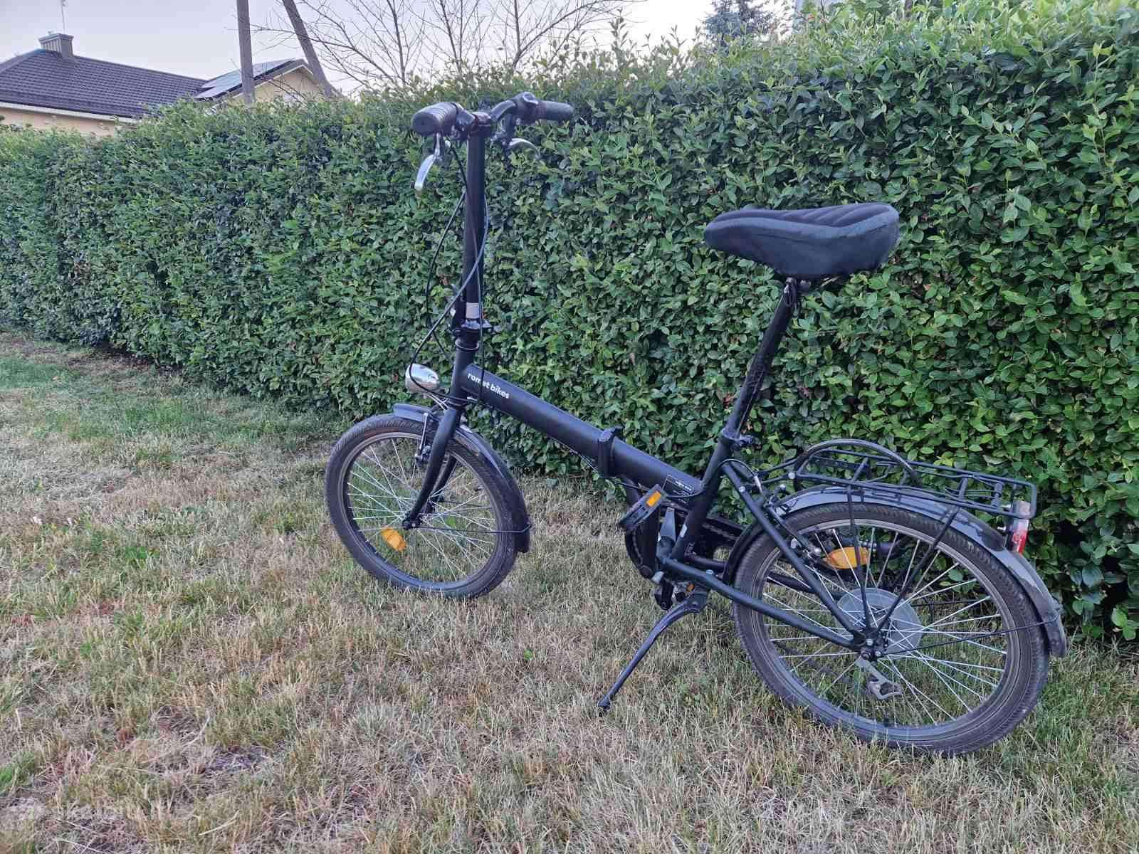Складной велосипед ROMET 20″