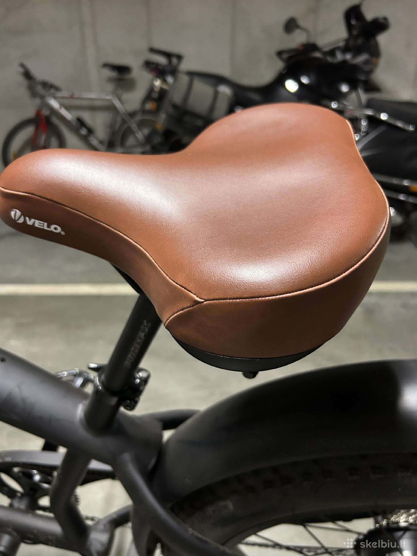 Электрический велосипед Supersuper Cooper