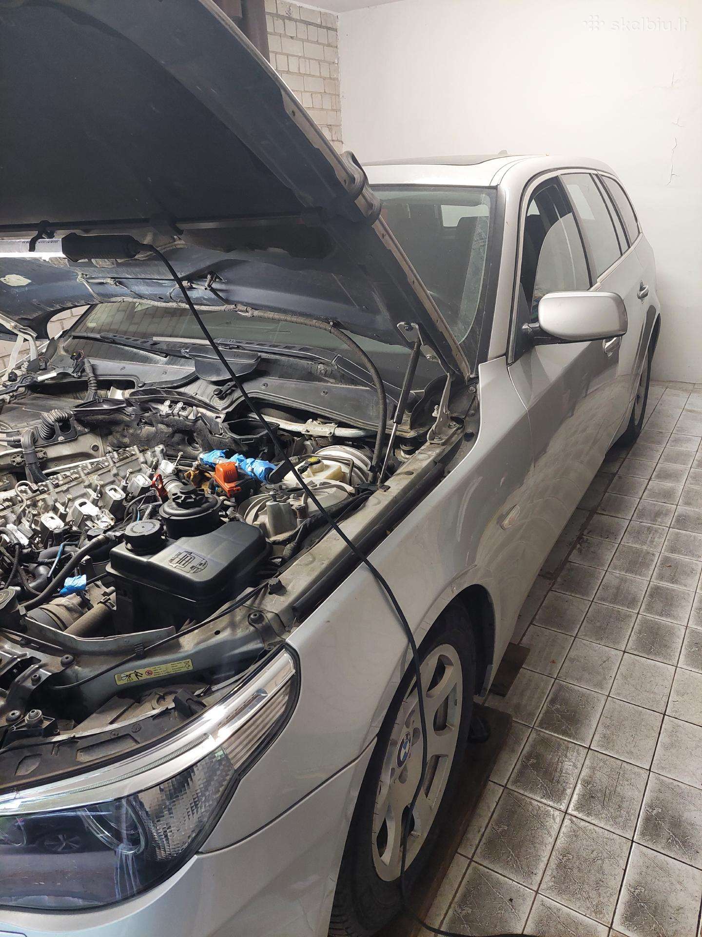 BMW 530, 3.0 l., Универсал