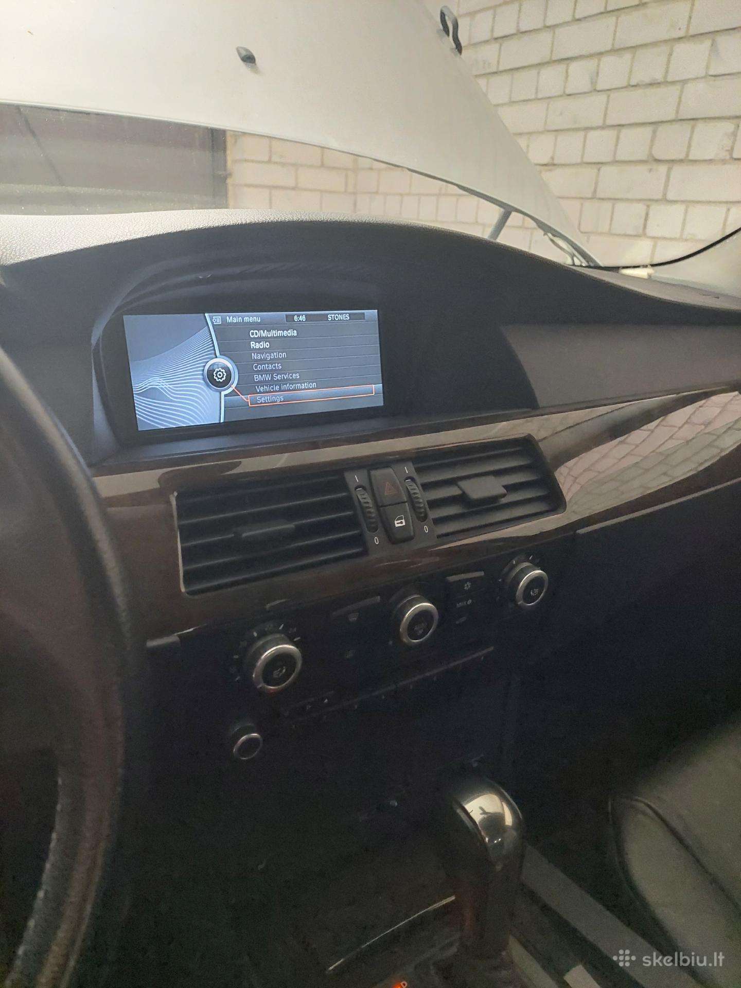 BMW 530, 3.0 l., Универсал