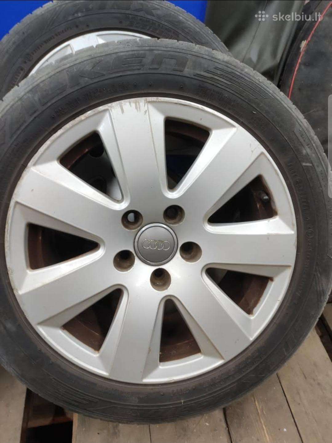 Audi, lengvojo lydinio, R16