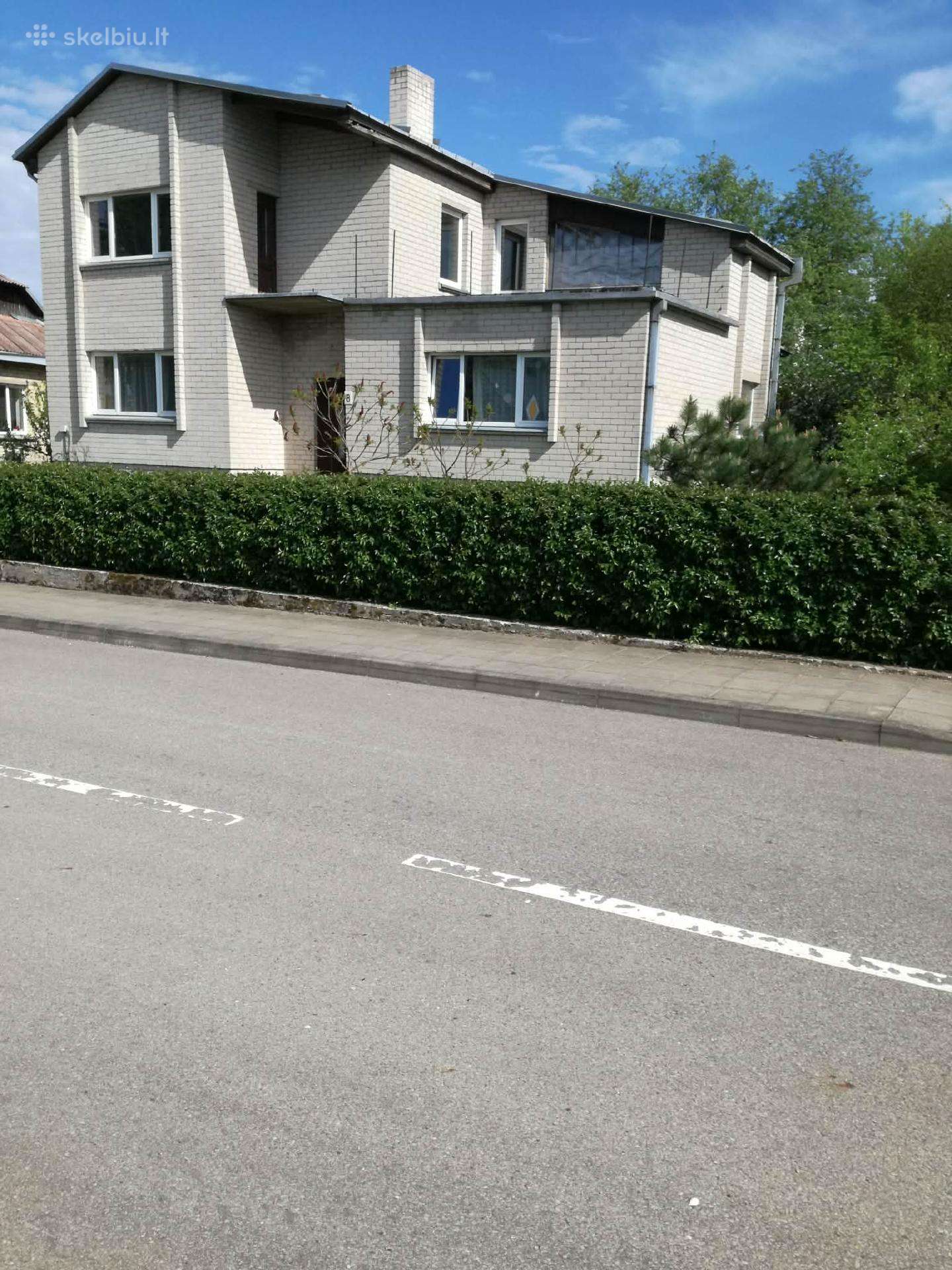 Parduodu namą