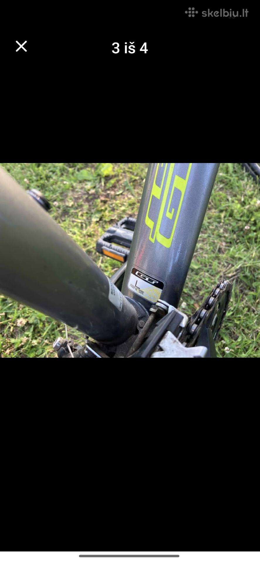 Детский велосипед 3T 28″
