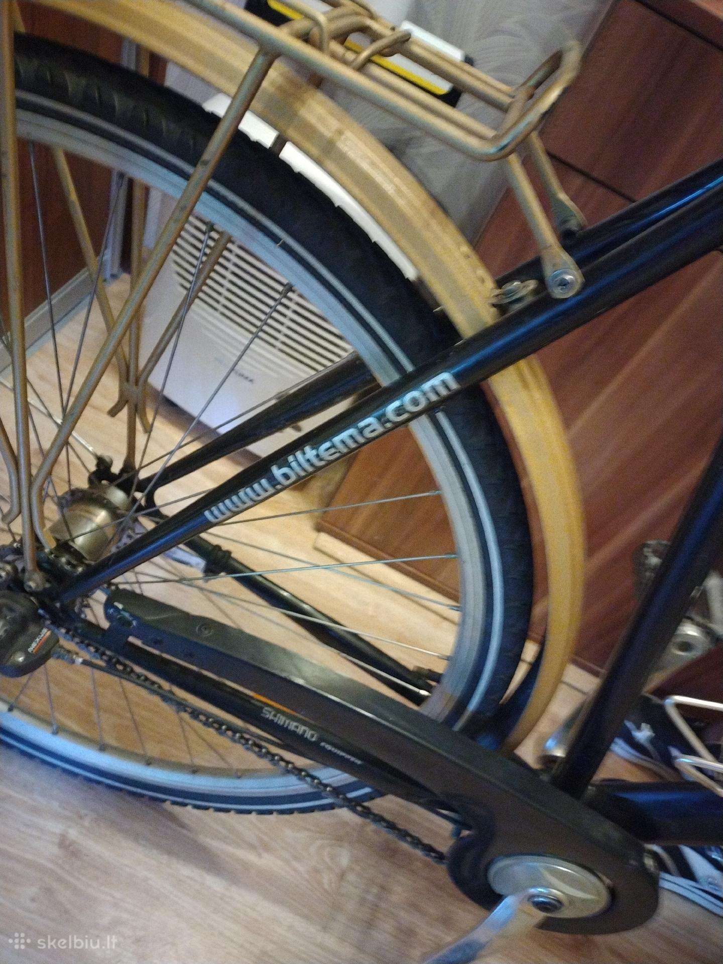 Городской велосипед Shimano 28″