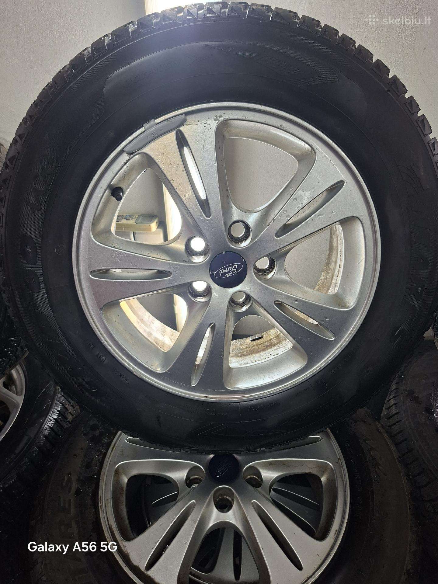 -Kita-, light alloy, R16