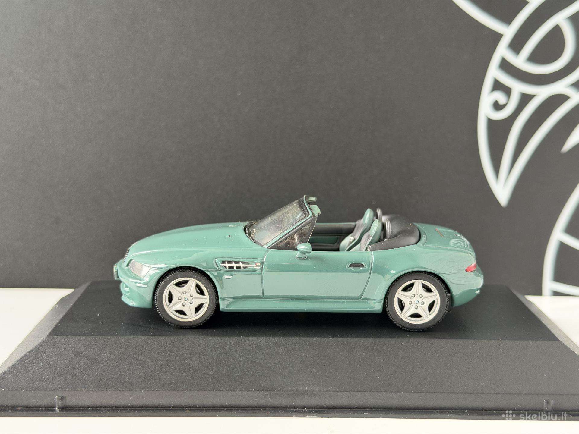 Bmw Z3 M Roadster 1:43