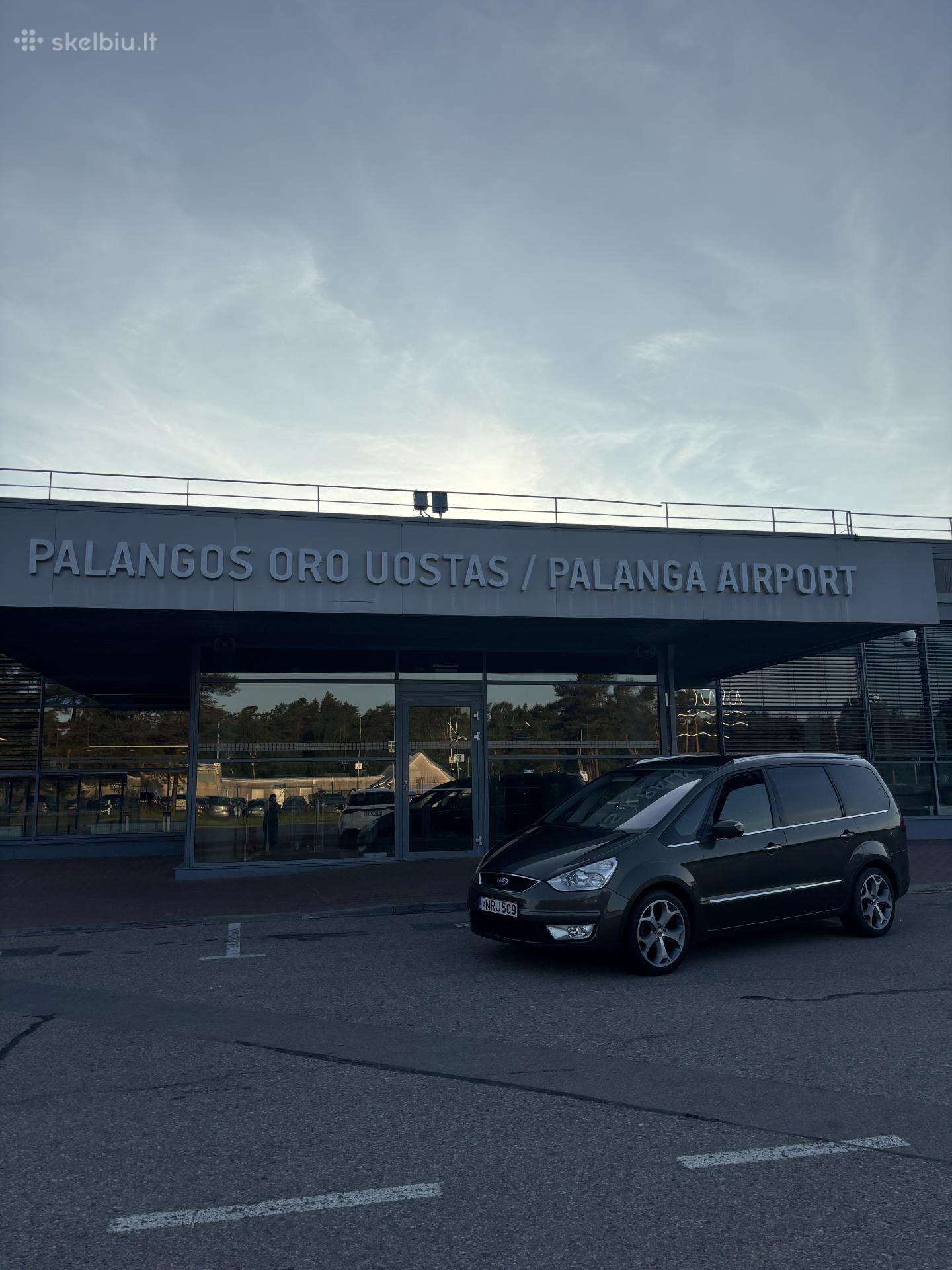 Peugeot Boxter, road train rental