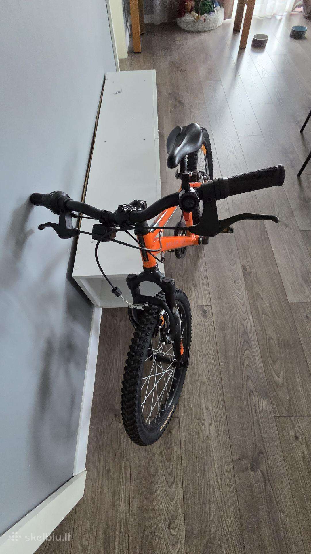 Детский велосипед Rockrider