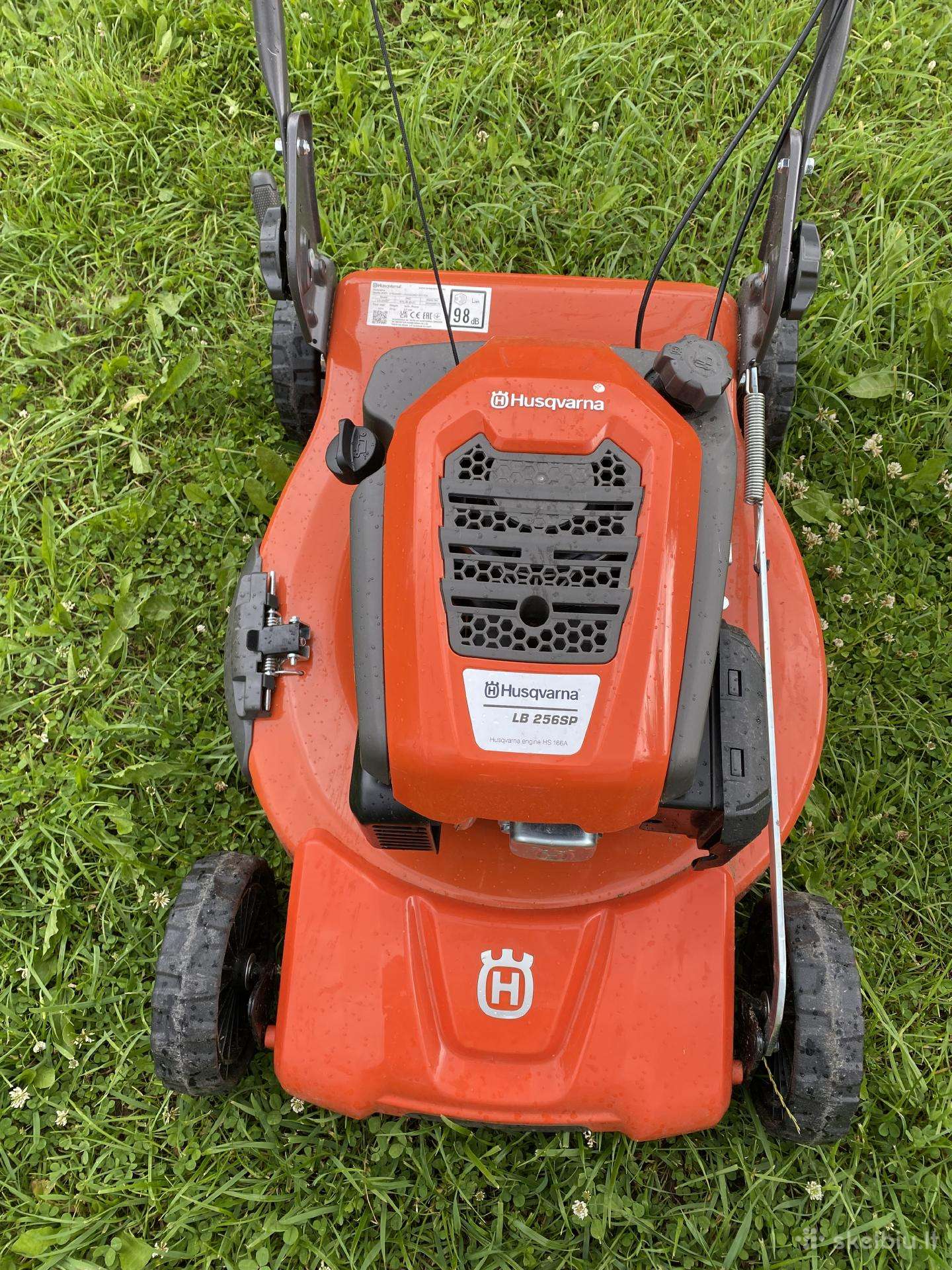 Vejapjovė Husqvarna Lb256 Sp
