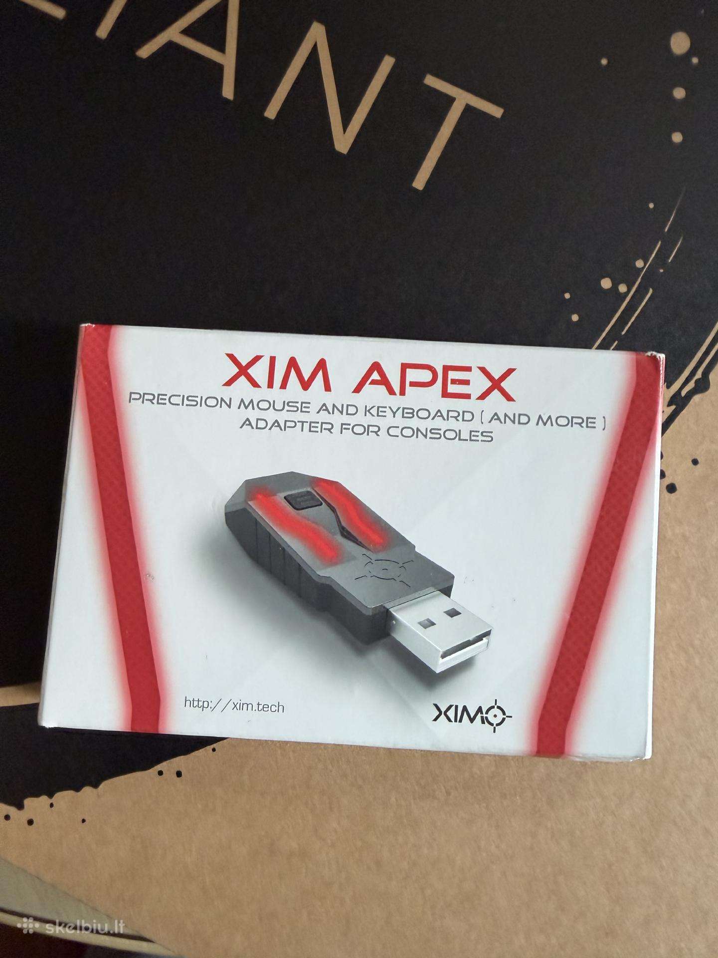 Xim Apex