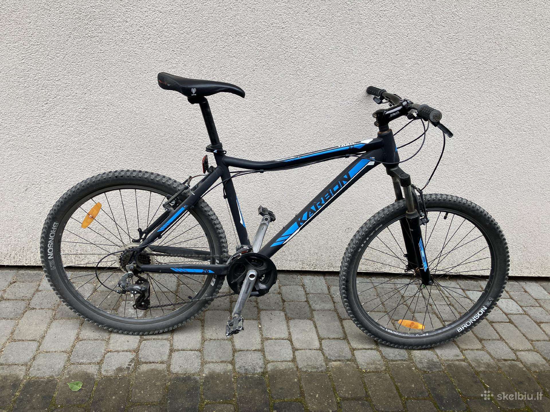 Mountain bike Karbon 26″