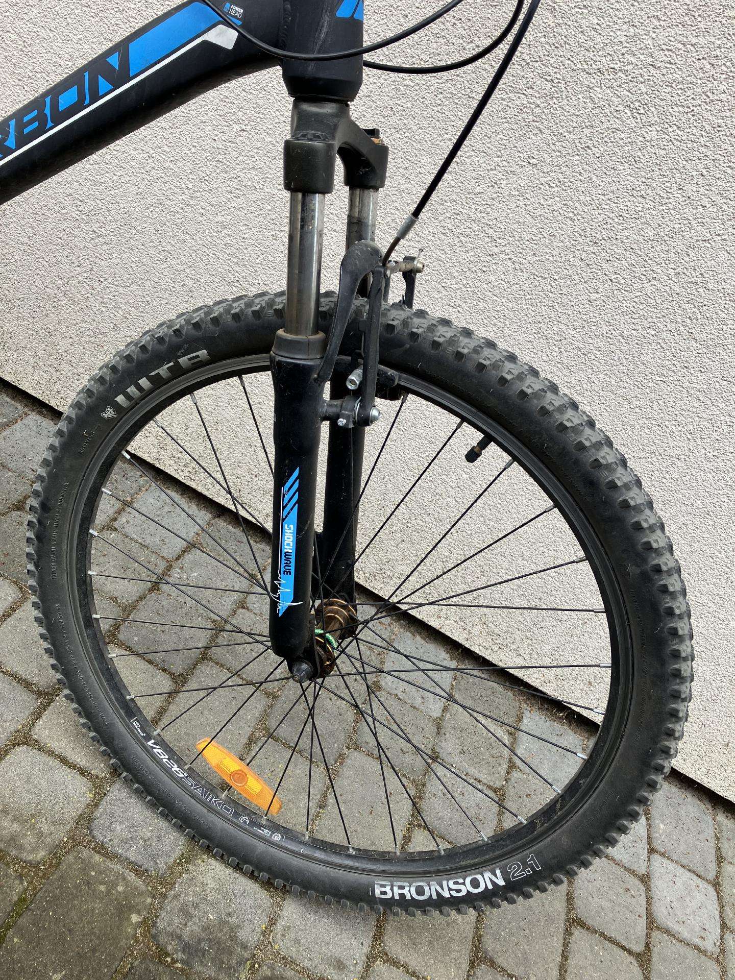Mountain bike Karbon 26″