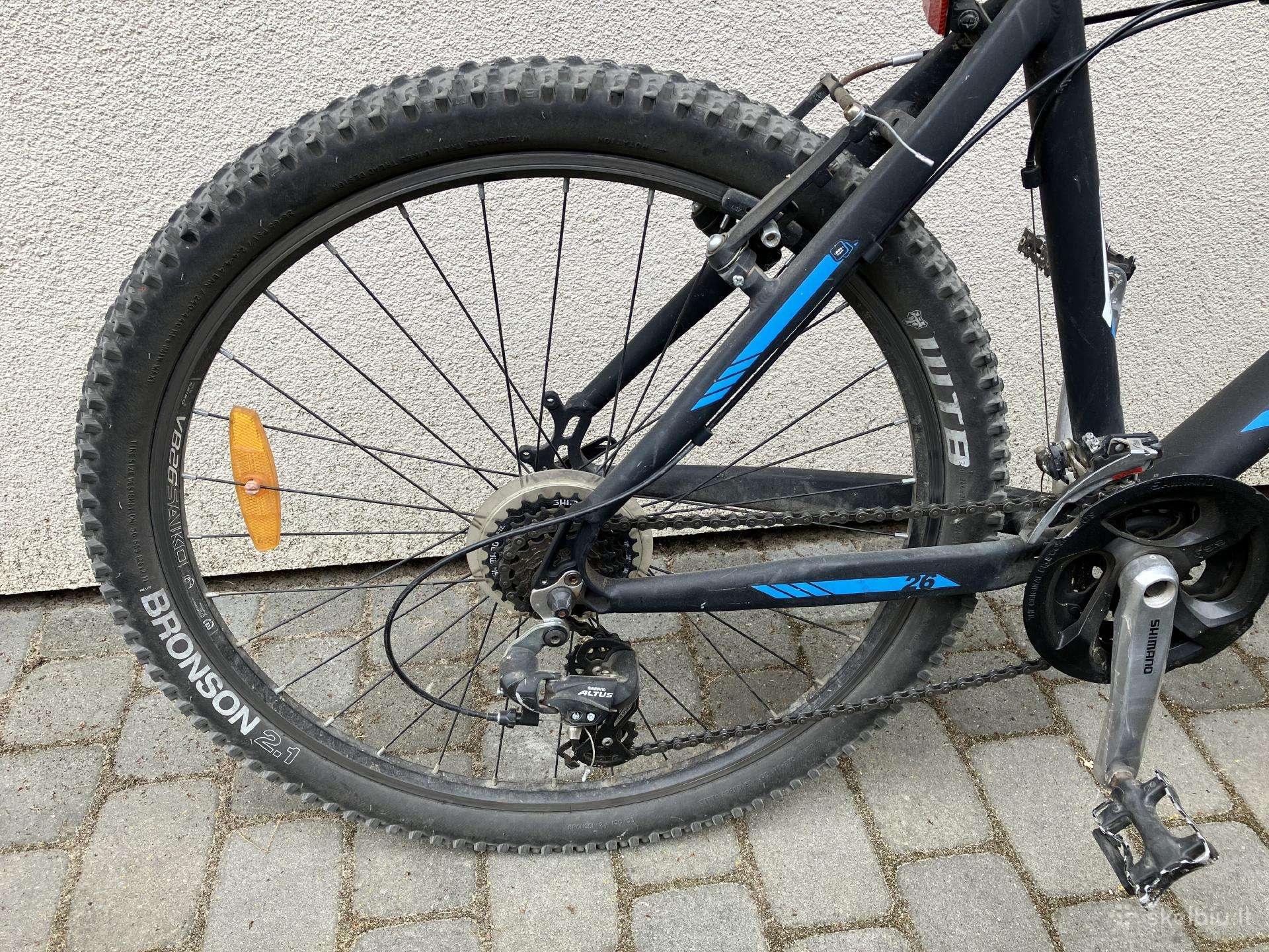 Mountain bike Karbon 26″