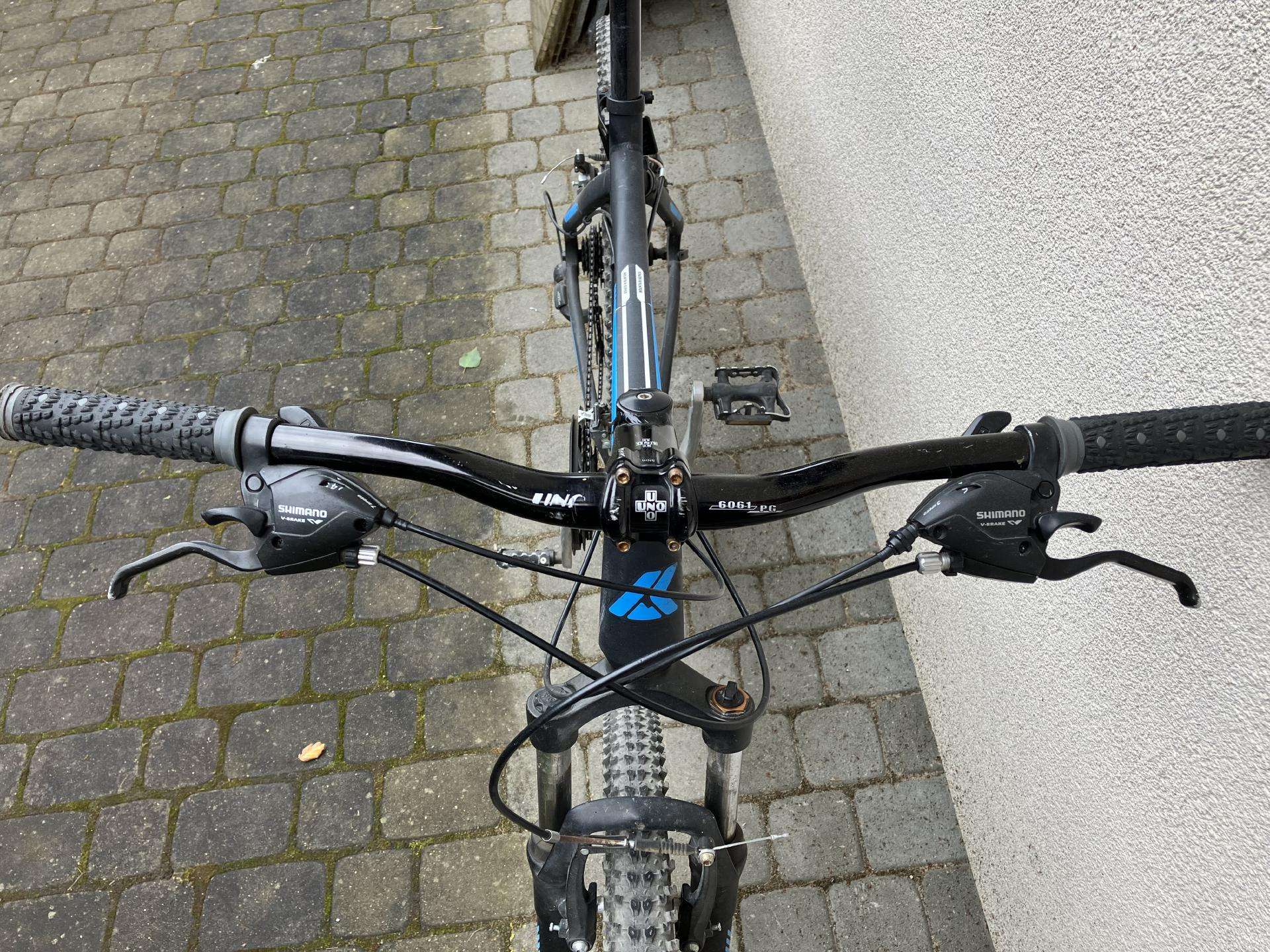 Mountain bike Karbon 26″