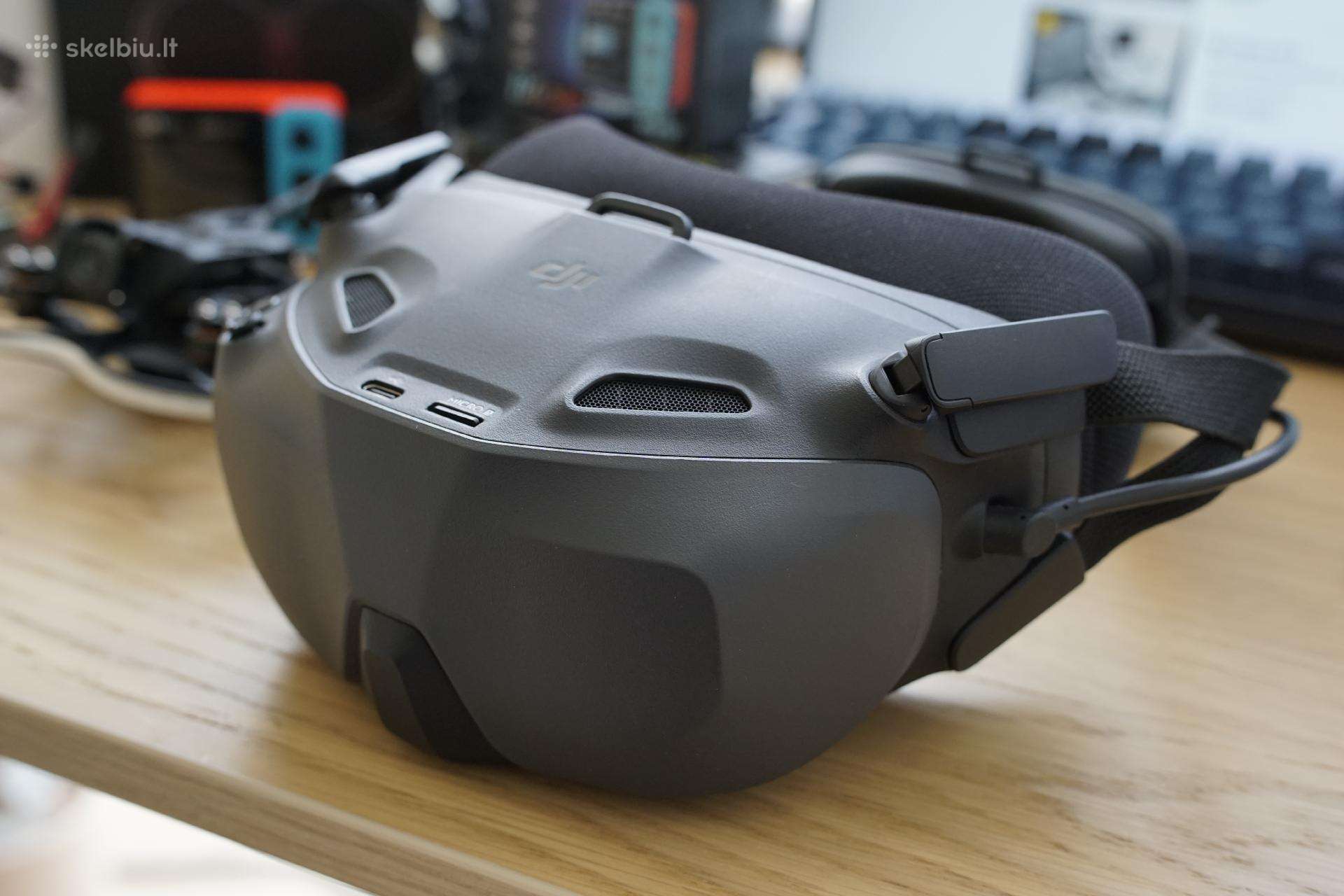 Dji goggles n3