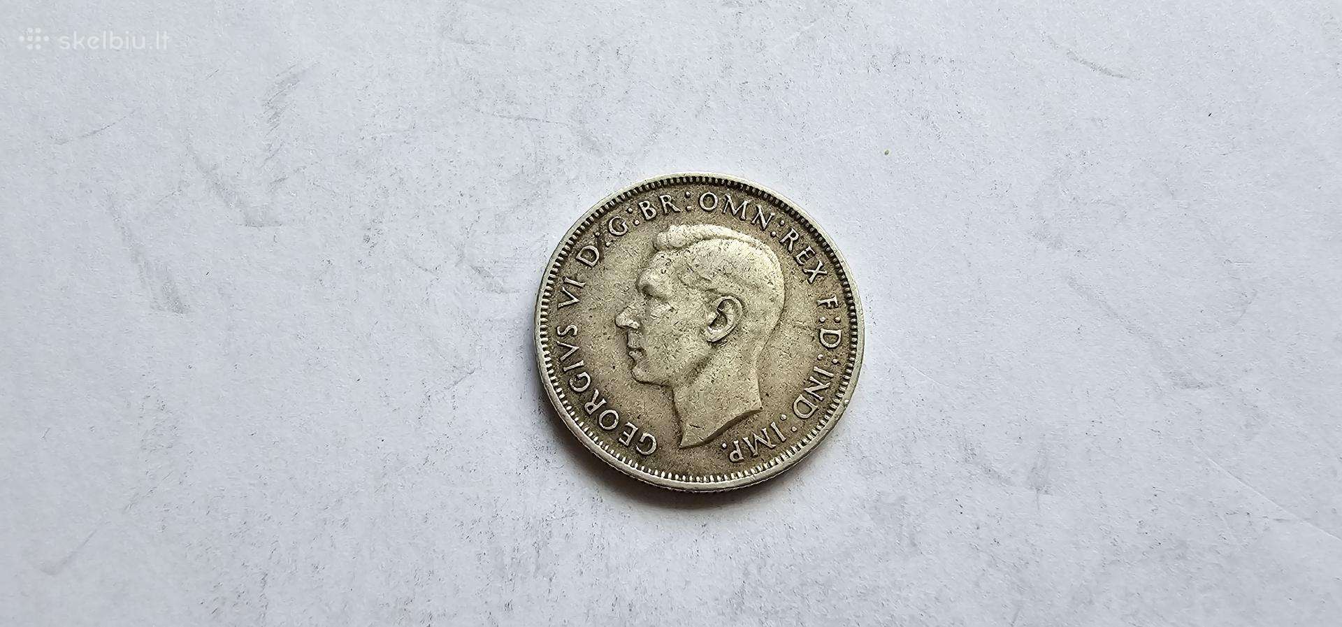 1944 1 florinas Australija