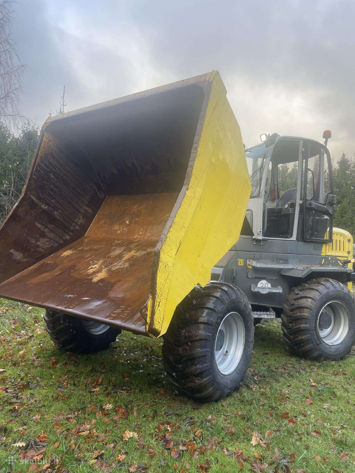 Cat 315cl, прокат строительного транспорта