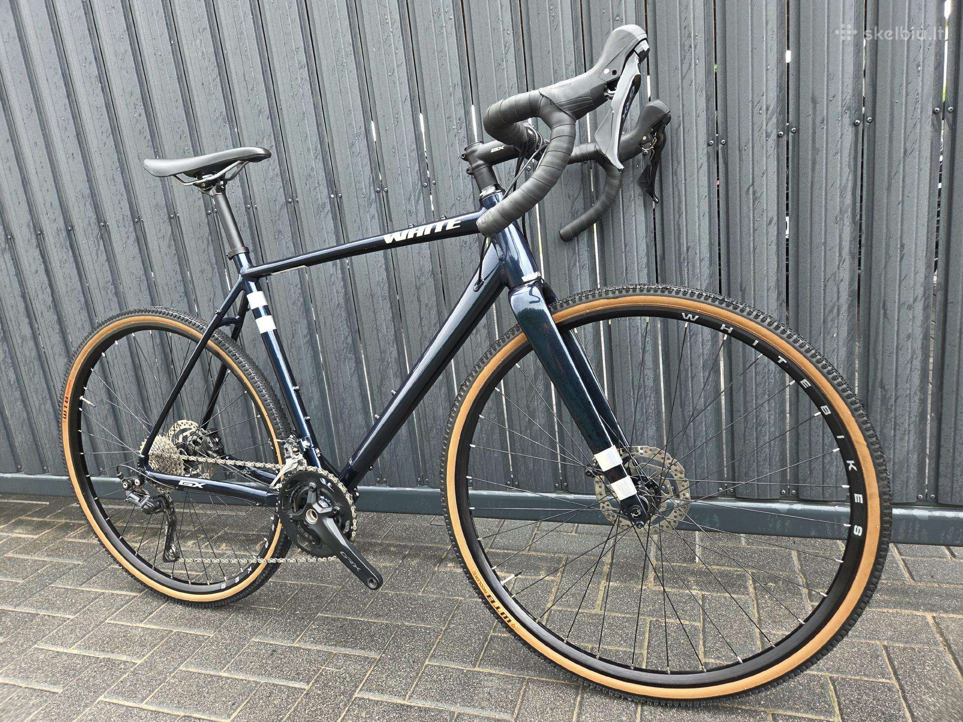 Другое велосипед WHITE 28″
