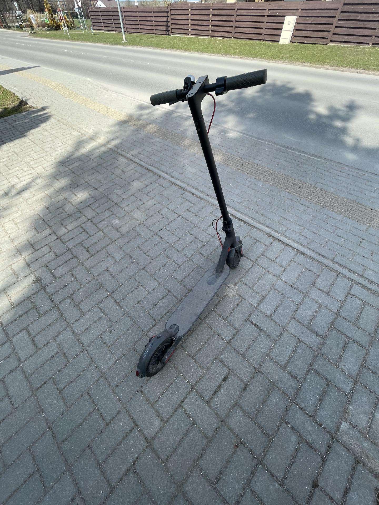 Электрический самокат Xiaomi