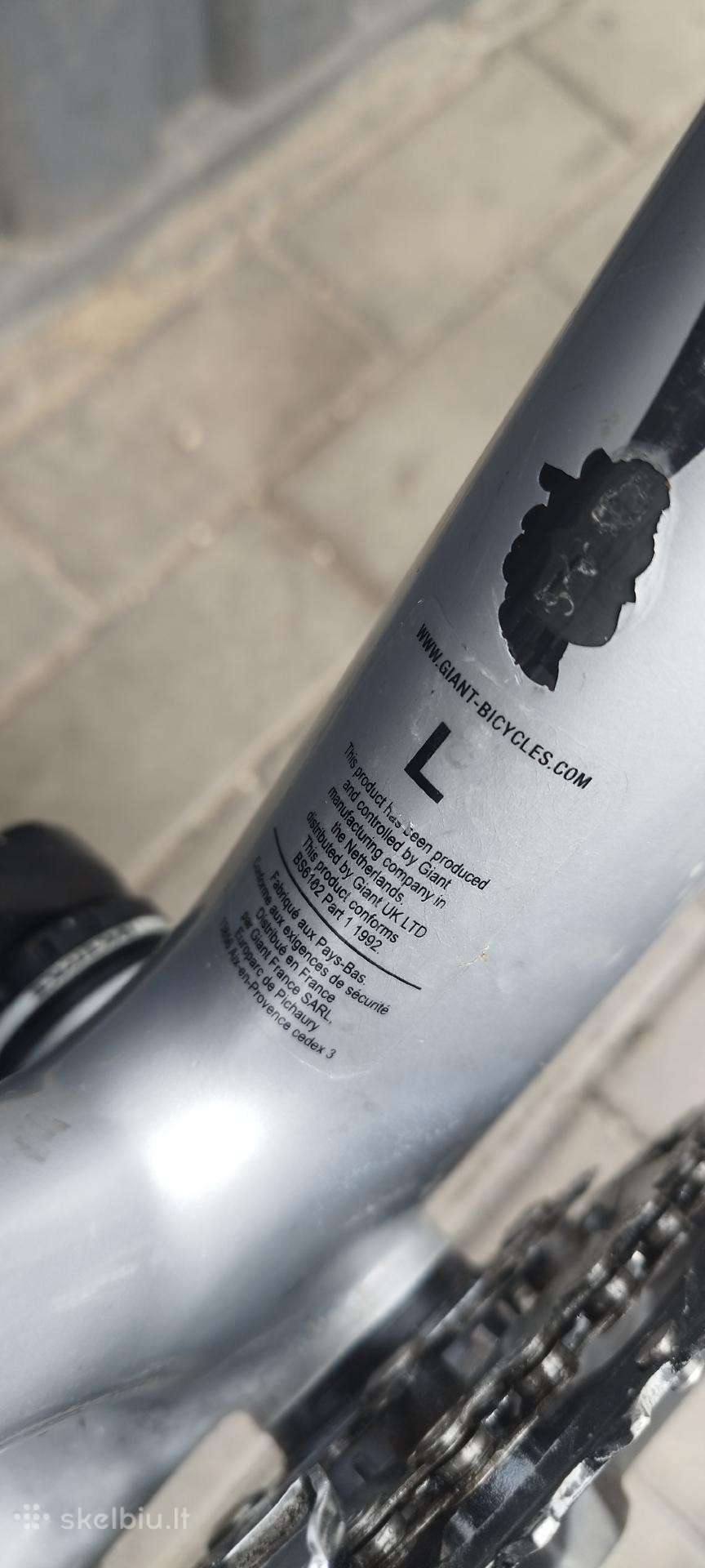 Горный велосипед Giant 26″