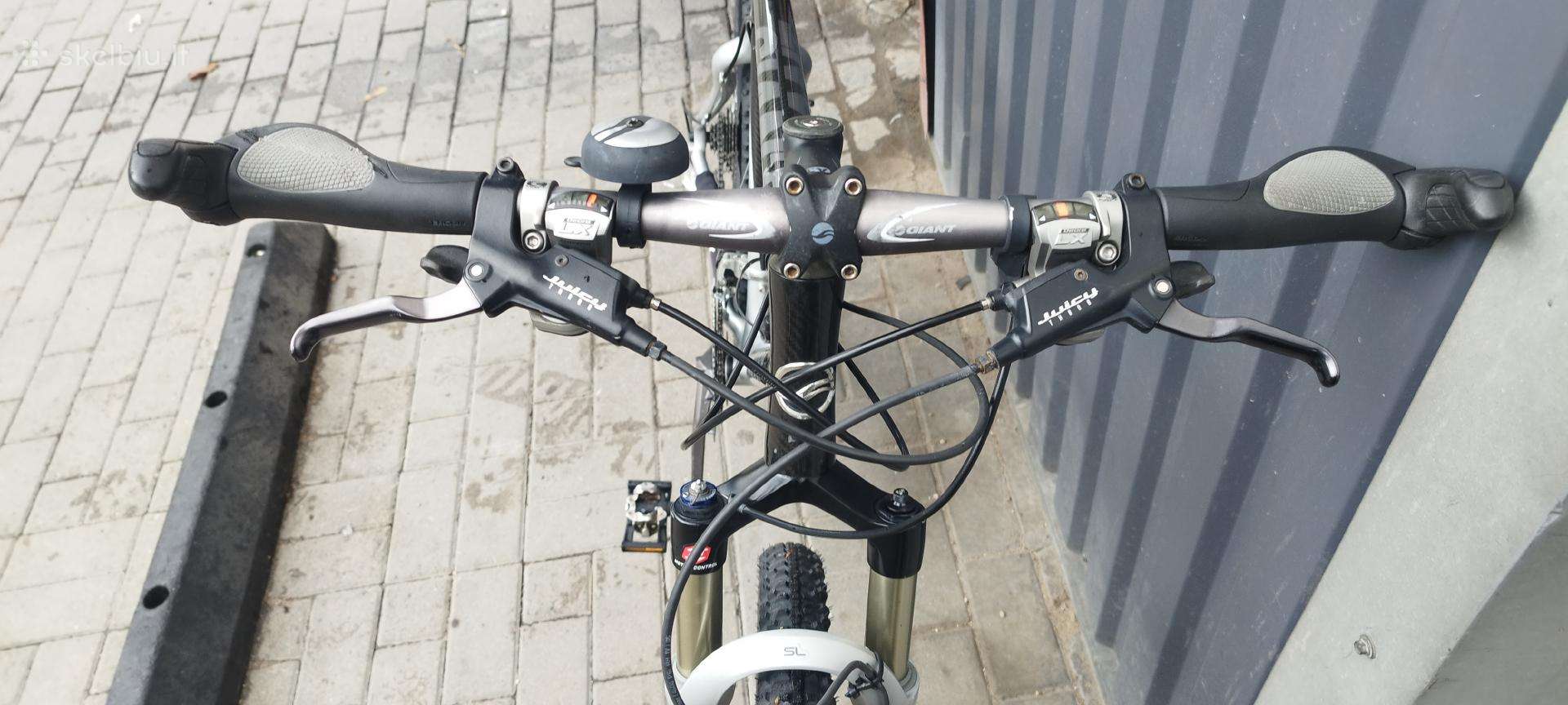 Горный велосипед Giant 26″