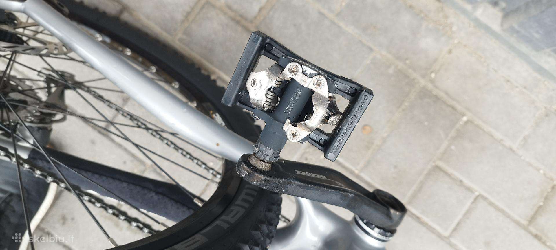 Горный велосипед Giant 26″
