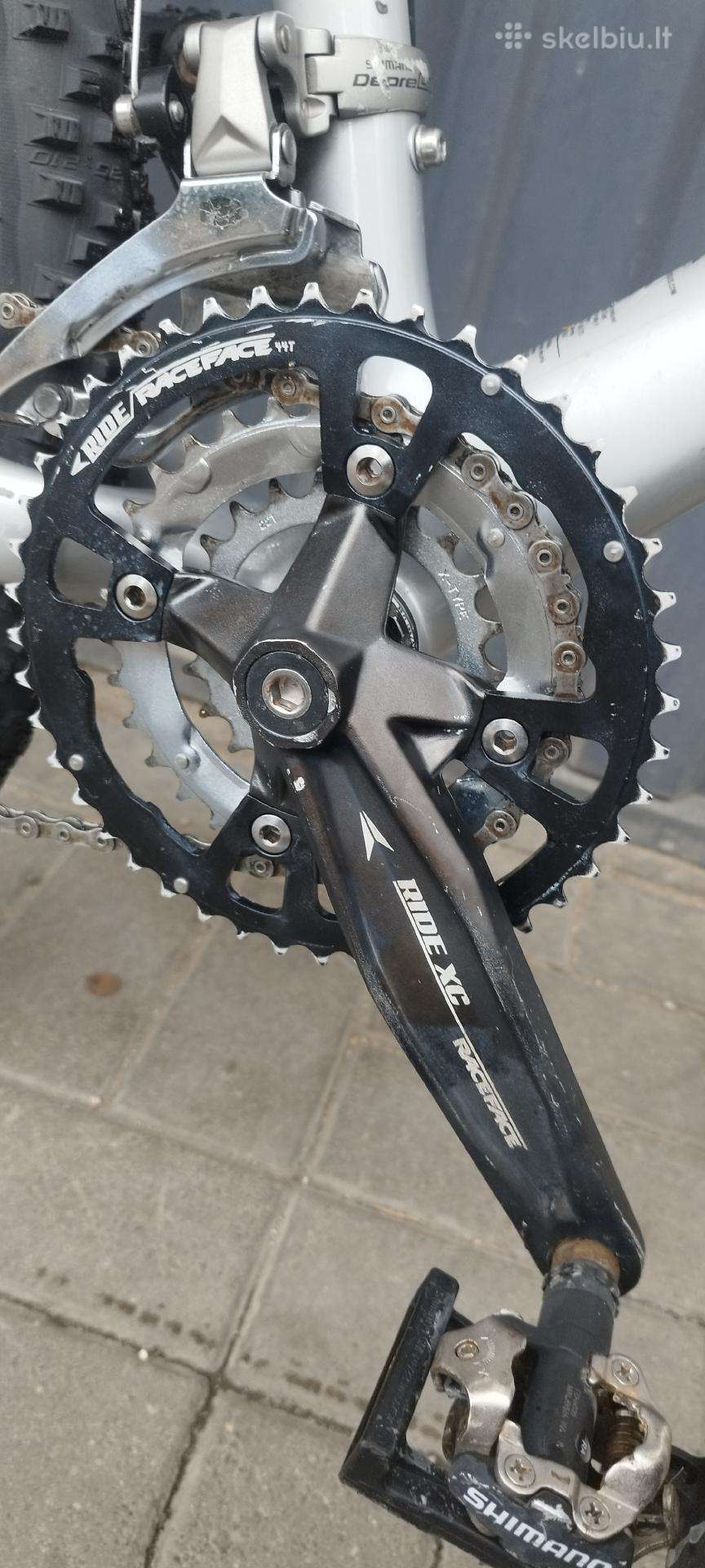Горный велосипед Giant 26″