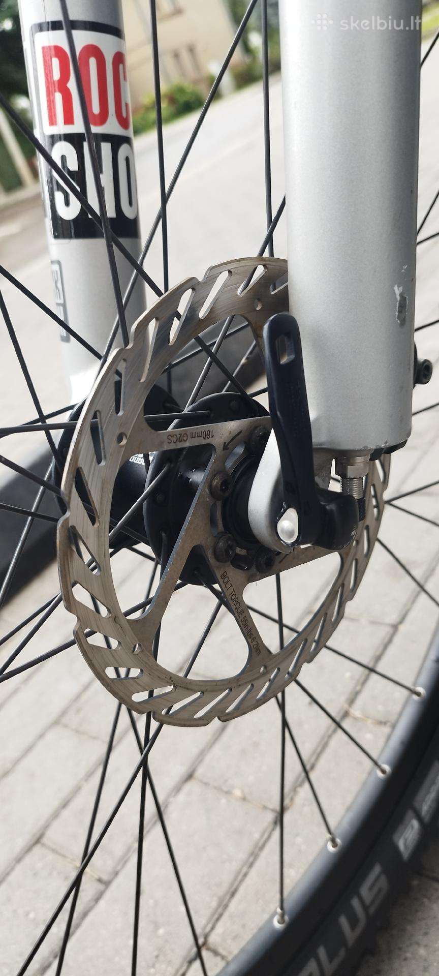 Горный велосипед Giant 26″