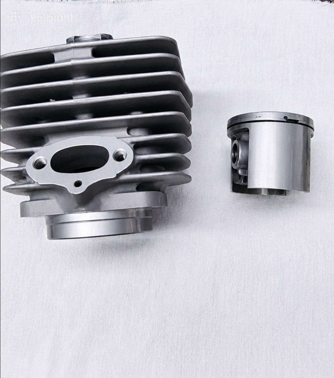 Husqvarna 444 - 244