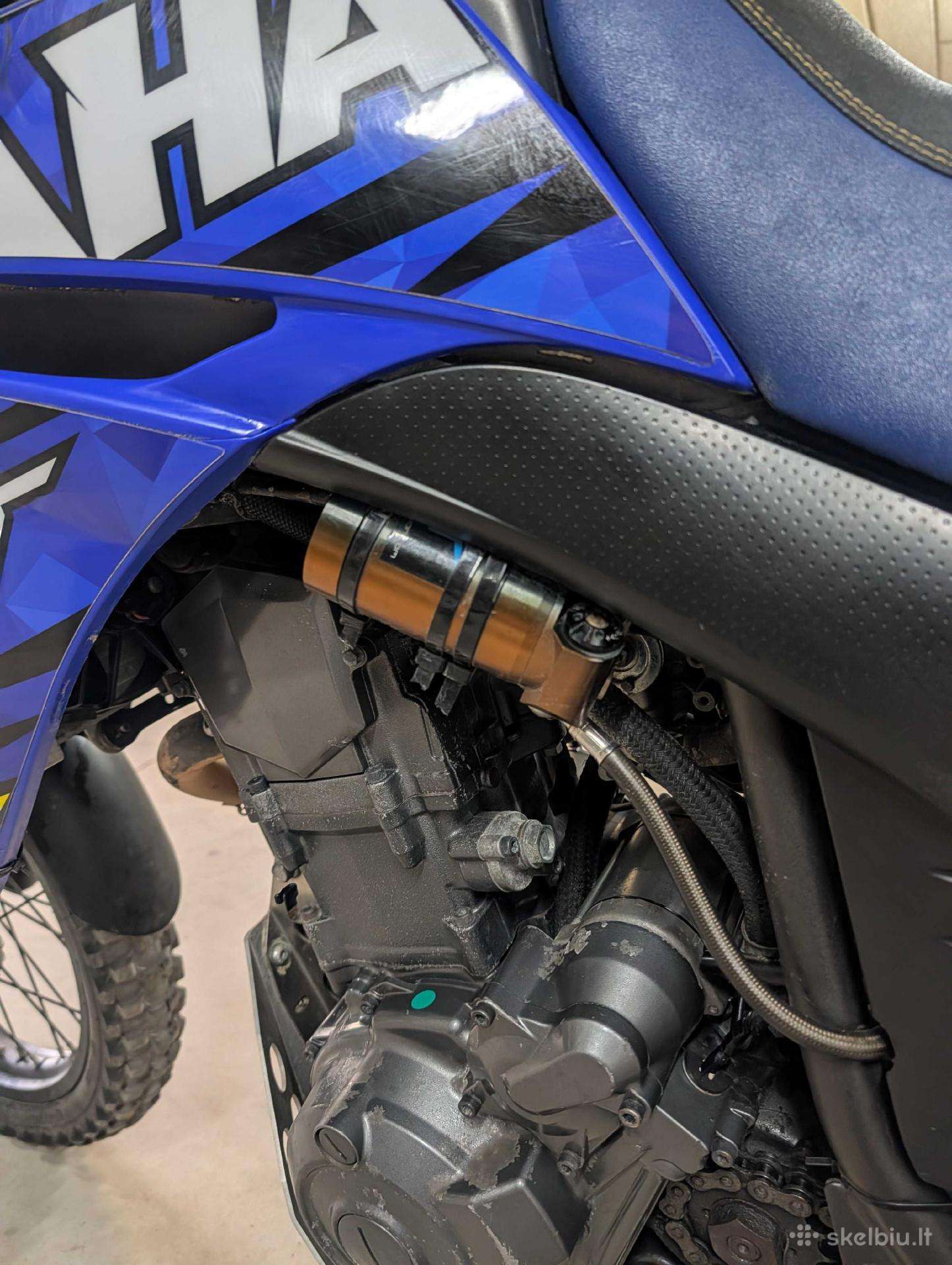 Yamaha XT (Tenere) 660cc, эндуро / adventure