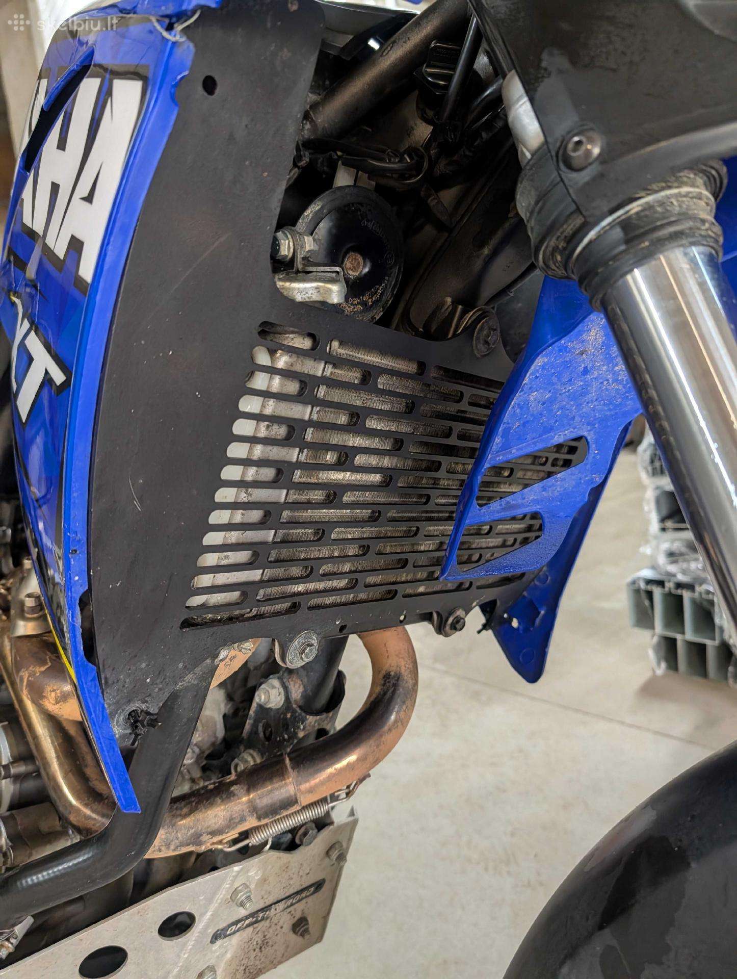 Yamaha XT (Tenere) 660cc, эндуро / adventure