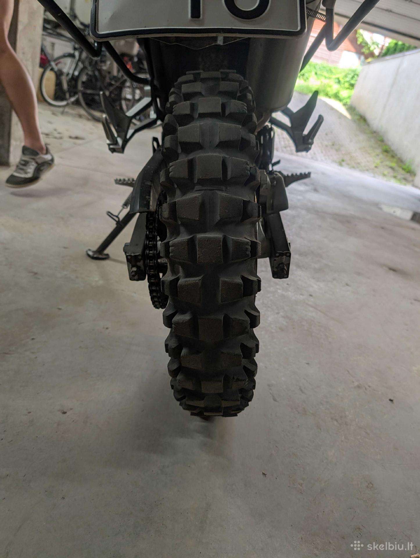 Yamaha XT (Tenere) 660cc, эндуро / adventure