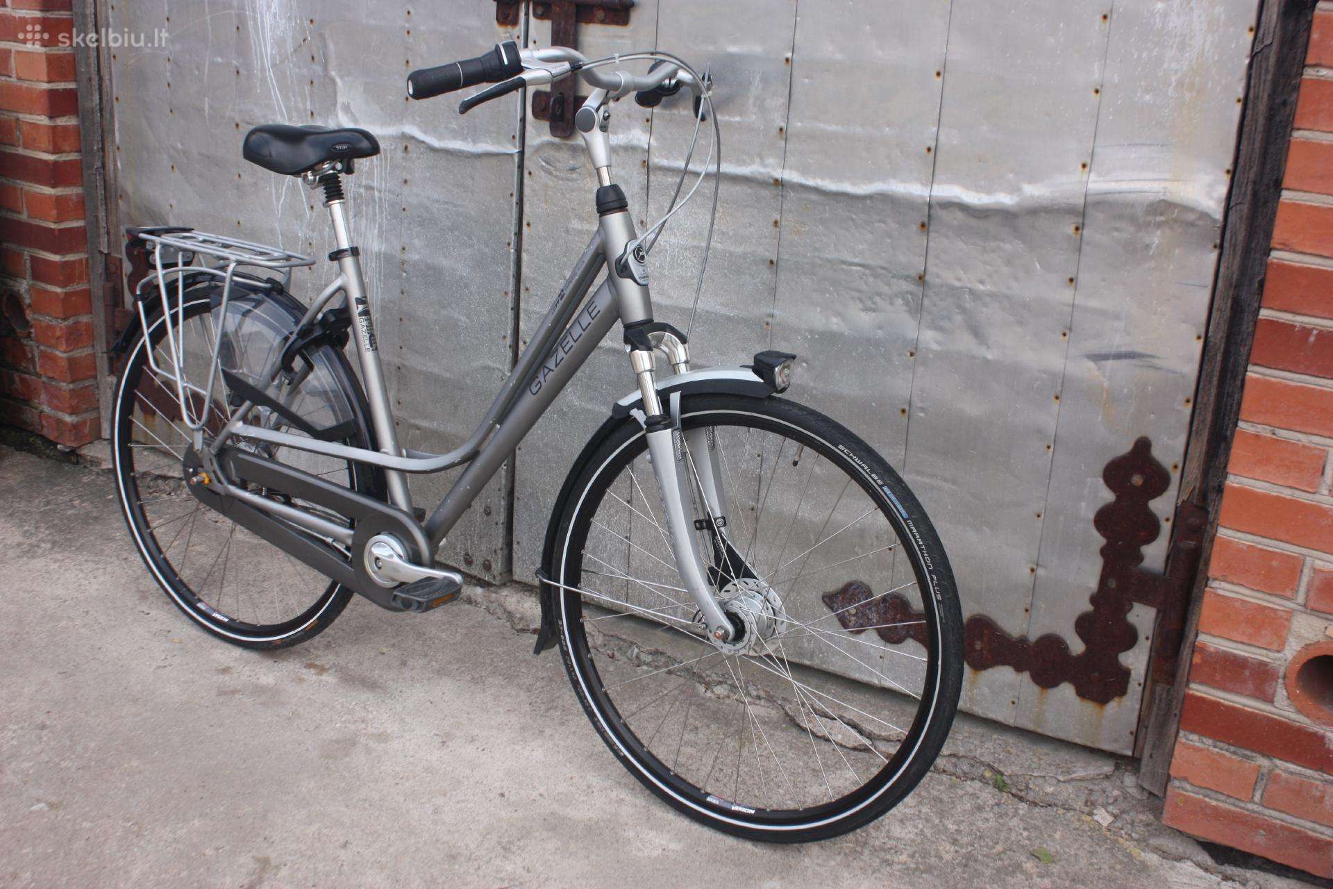 Городской велосипед -Kita- 28″