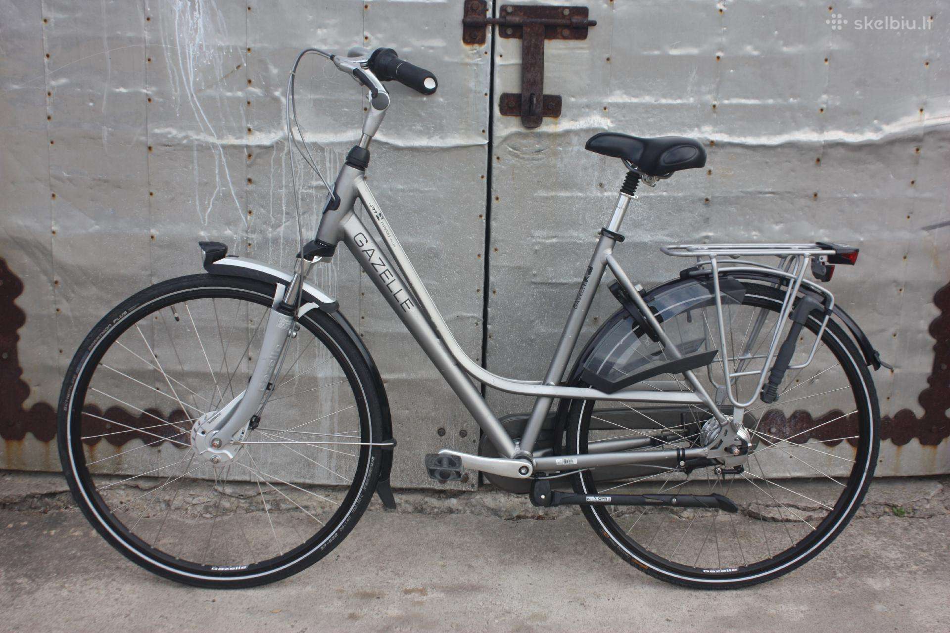 Городской велосипед -Kita- 28″