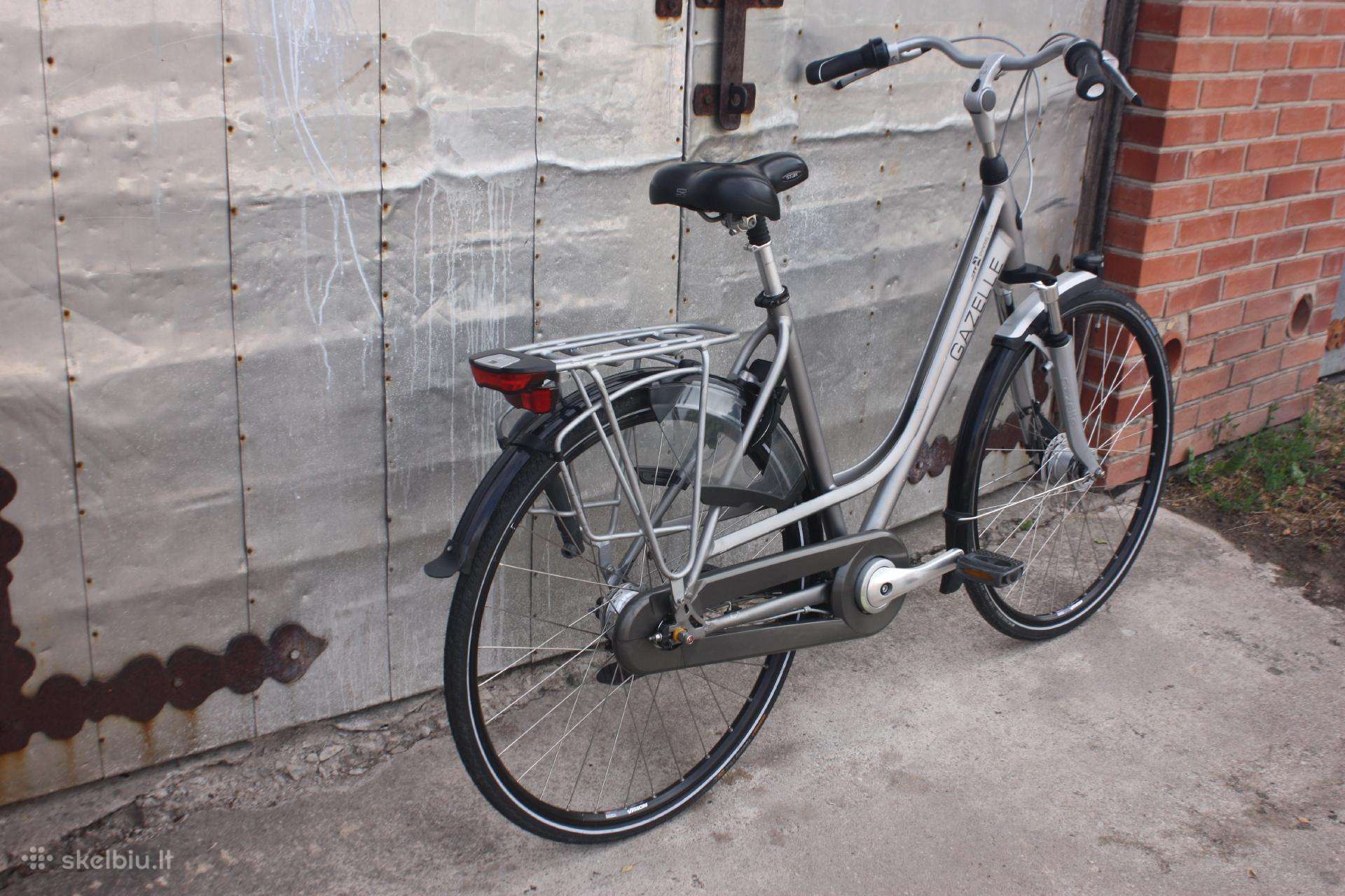 Городской велосипед -Kita- 28″
