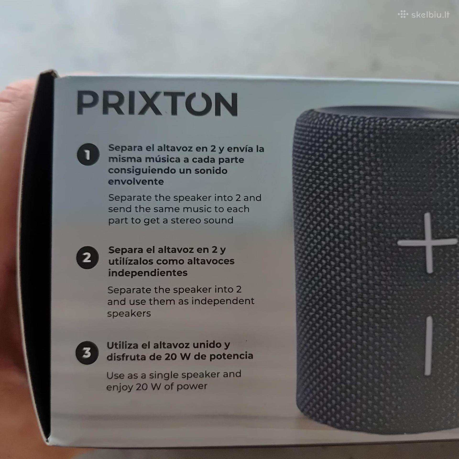 Bevielė stereo kolonele