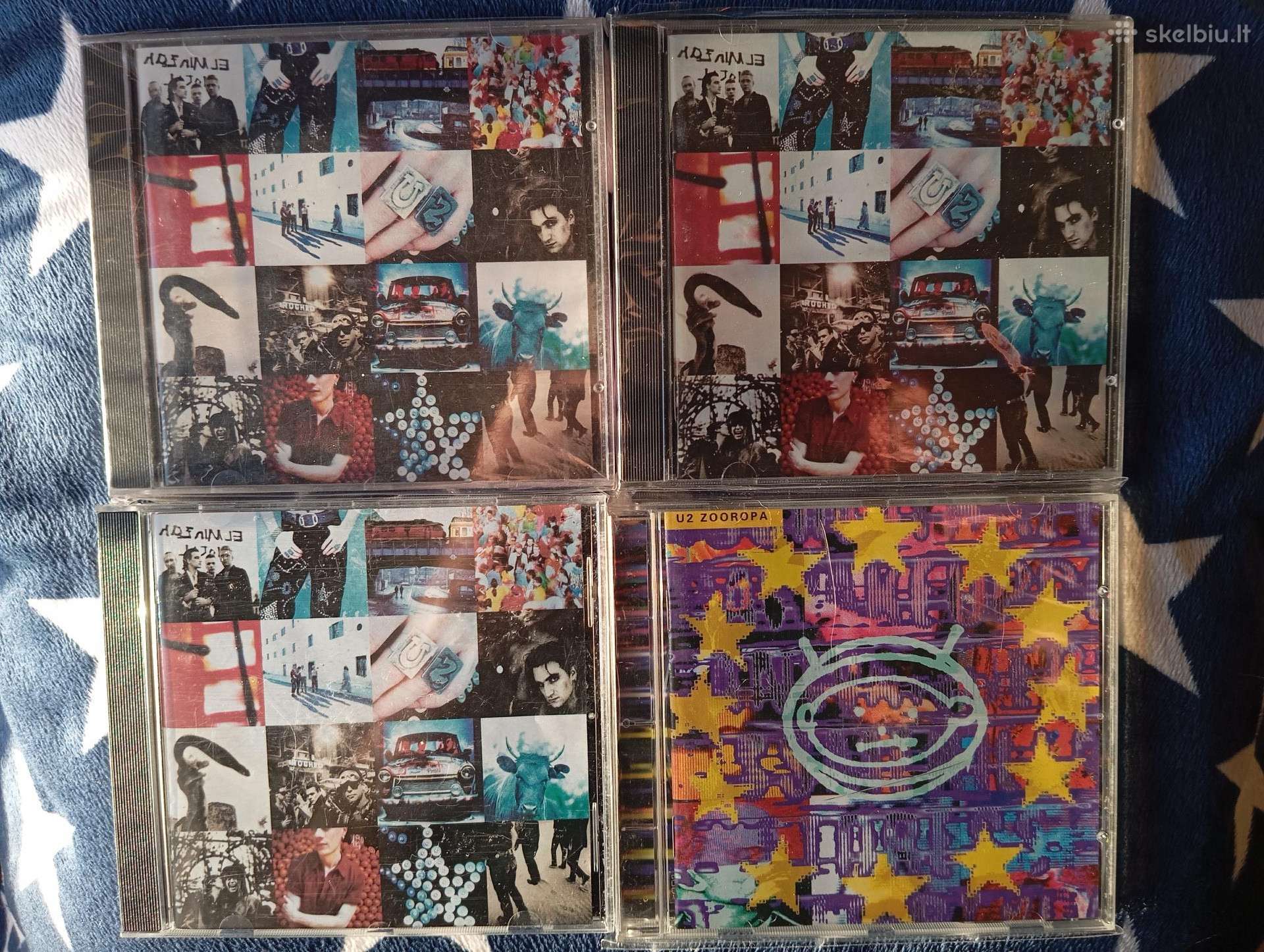 New Wave, Post-punk CD