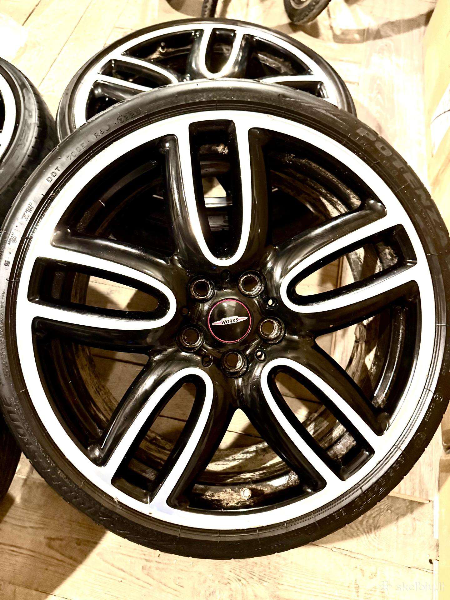 MINI, light alloy, R19
