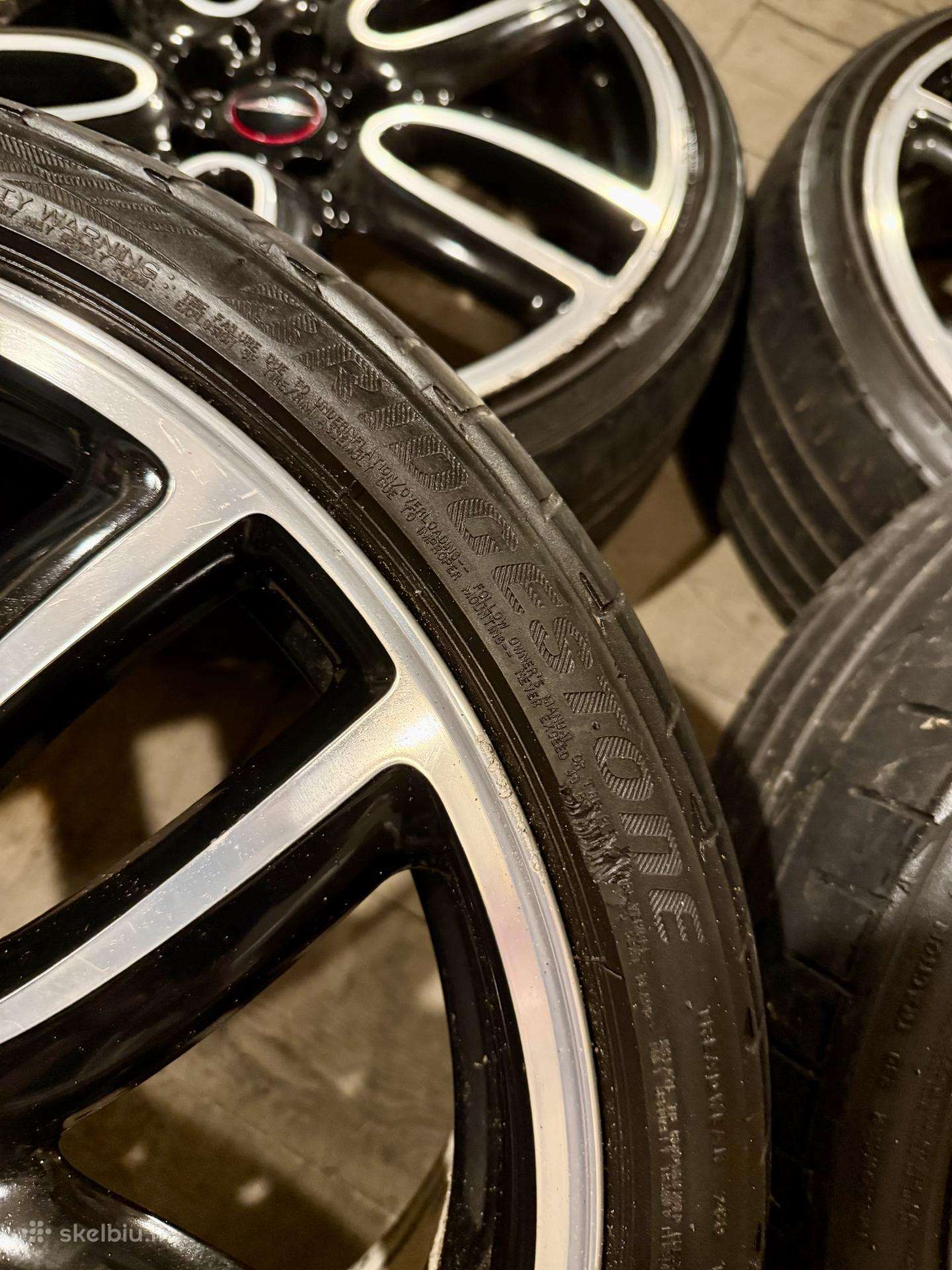 MINI, light alloy, R19