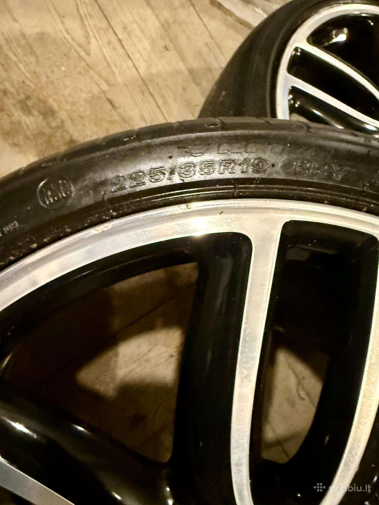 MINI, light alloy, R19