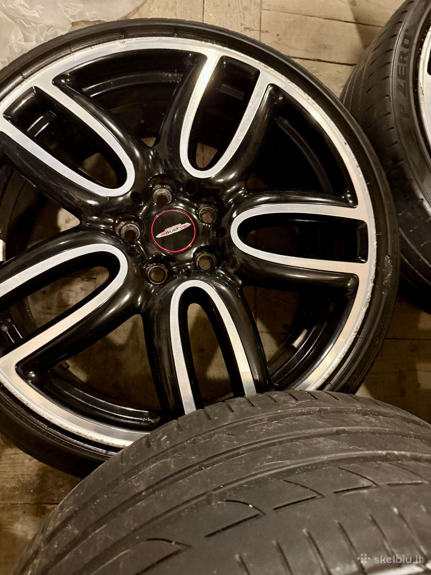 MINI, light alloy, R19