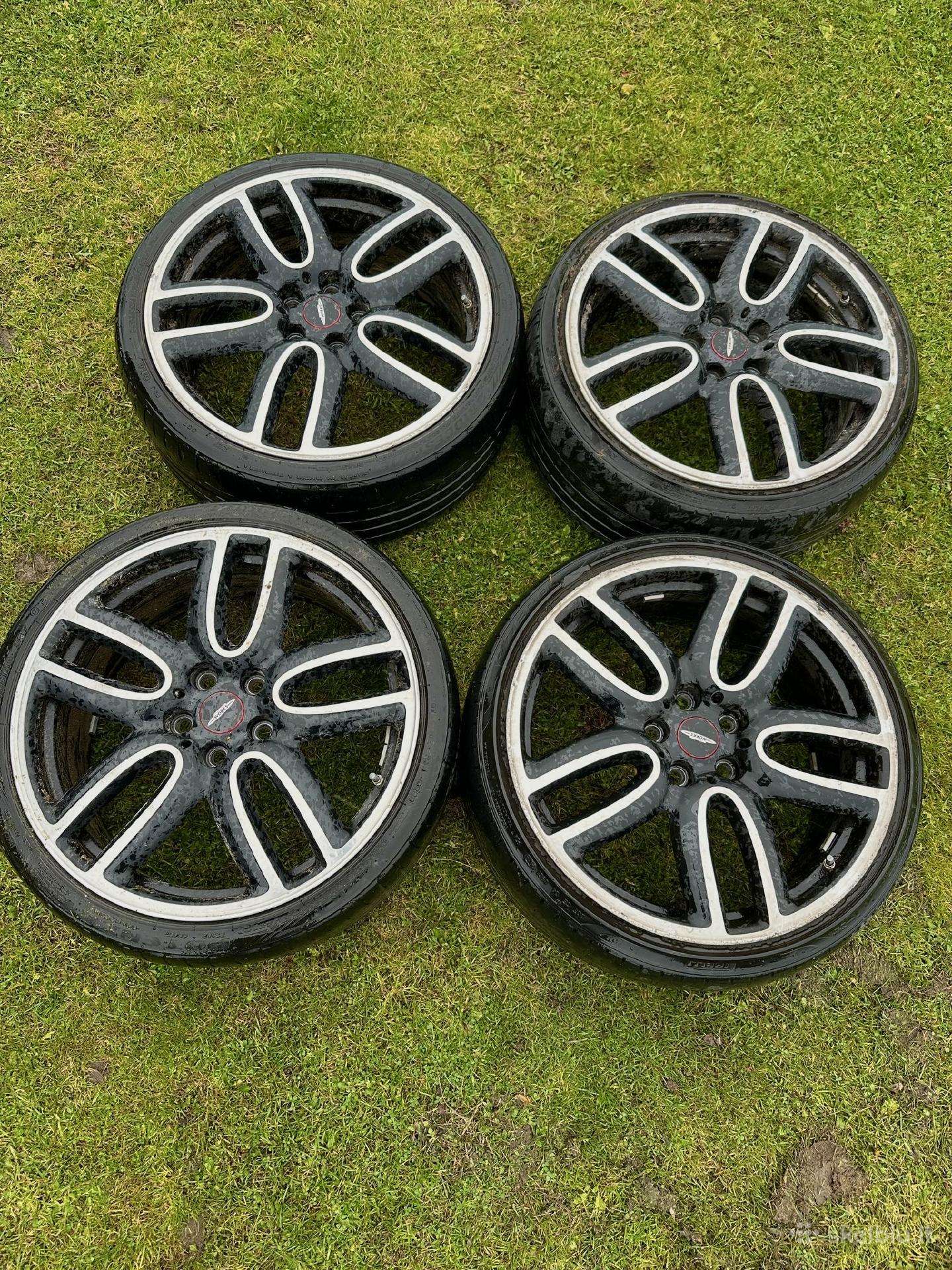 MINI, light alloy, R19