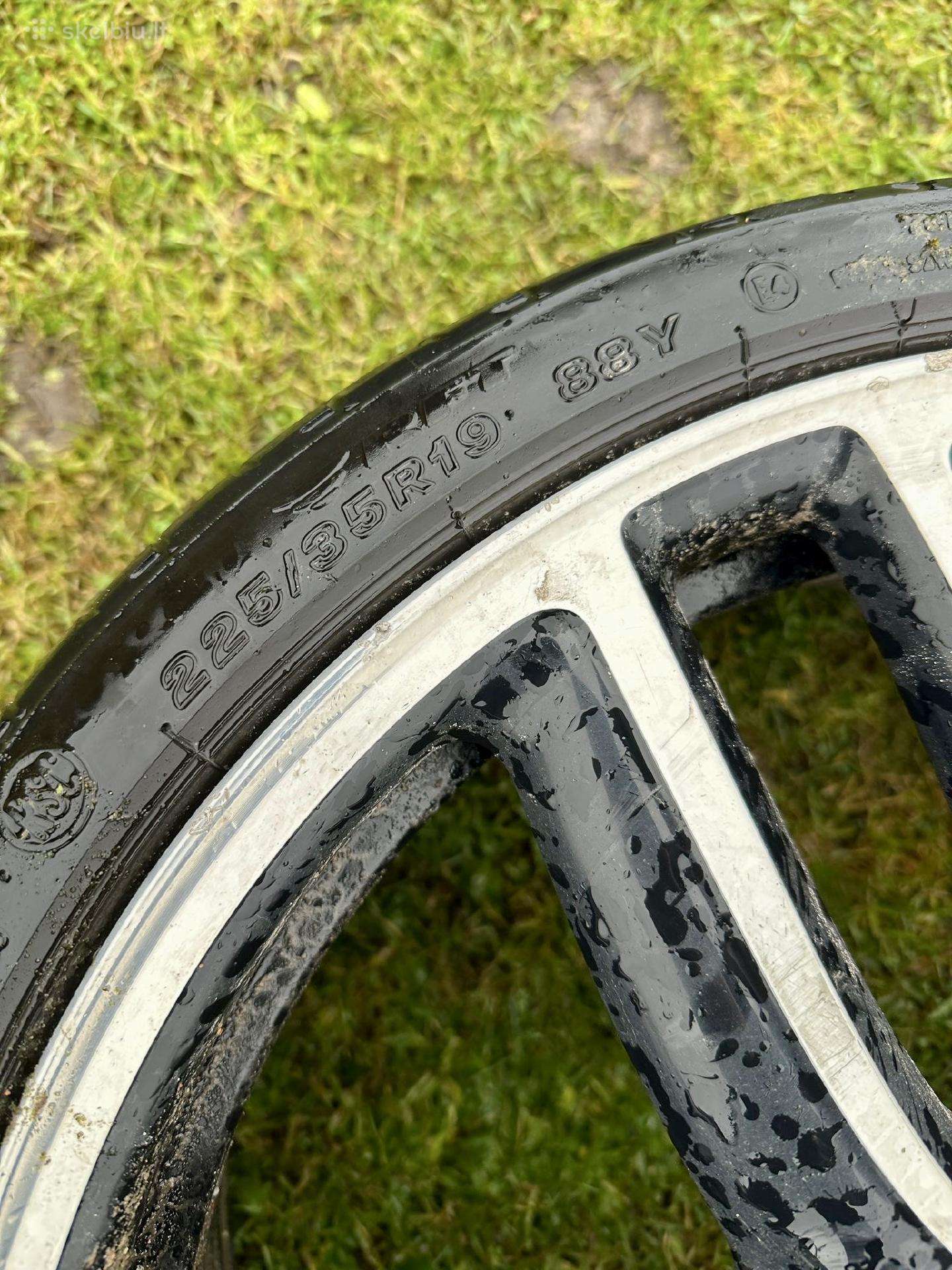 MINI, light alloy, R19