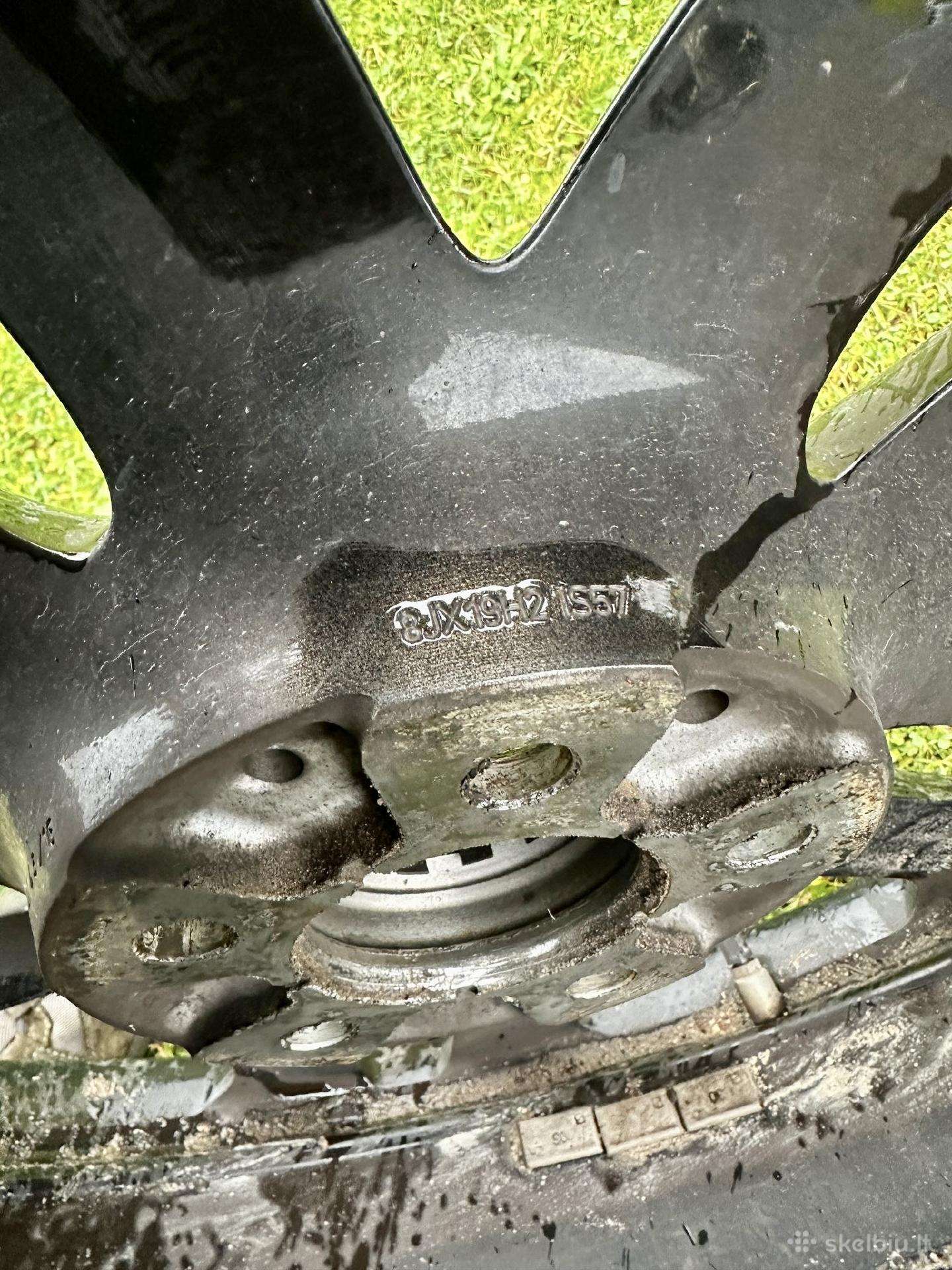 MINI, light alloy, R19