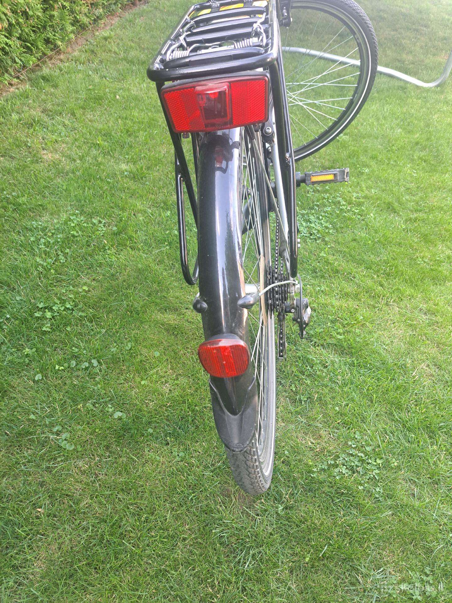 Городской велосипед Kross 26″